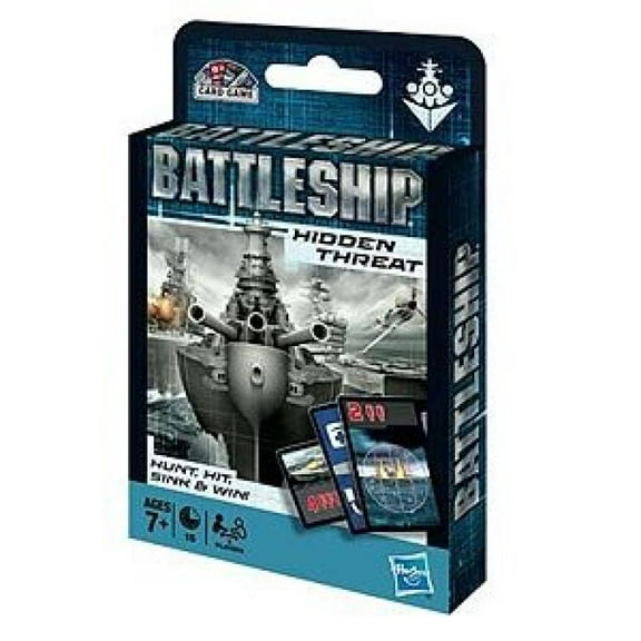 Battleship Card Game