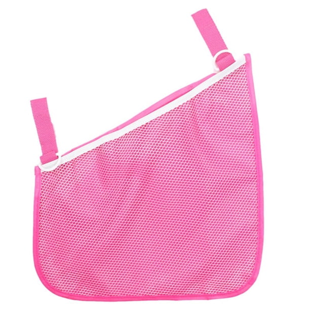 Bolsa Para Cochecito De Bebé, Bolsa Colgante Portátil, Bolsa Organizadora De Pañales Para Cochecito, Bolsa Para Pañales, Bolsa Colgante Con Carrito De Tela Oxford seitruly BA000673-02