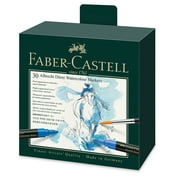 Faber-Castell Albrecht Drer Watercolor Markers - Set of 30