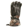 thumbnail image 3 of Guide Gear Monolithic PrimaLoft Insulated Camo Gloves, Mossy Oak Treestand MEDIUM, 3 of 4