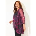 thumbnail image 4 of Catherines Women's Plus Size 2-Piece Cardigan & Tank Twinkle Set, 4 of 4