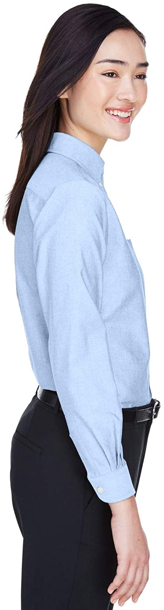 light blue shirt walmart
