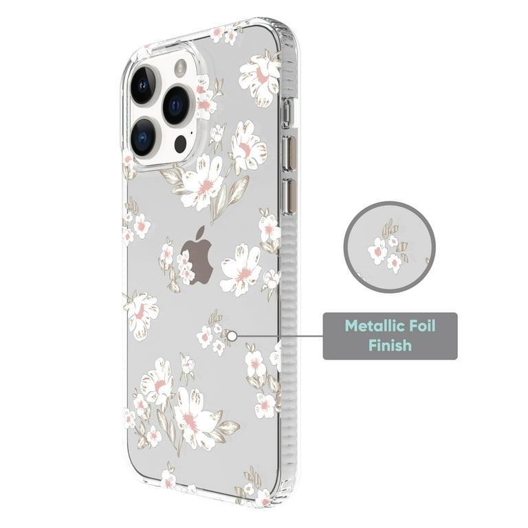 onn. Phone Case for iPhone 14 Pro Max / iPhone 13 Pro Max