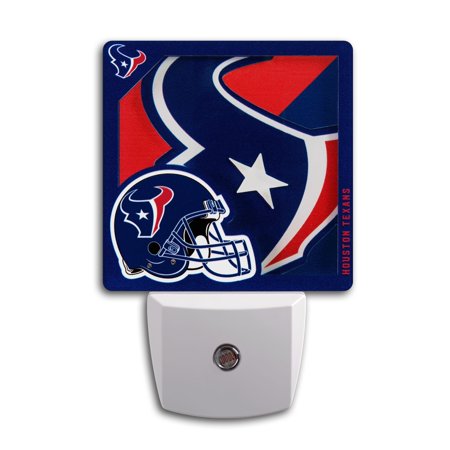 Houston Texans Logo Series Nite Light