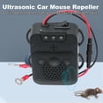 thumbnail image 1 of Repeler repelente repelente repeler de ratón electrónico ultrasónico repeler repeler de voltaje exeso, 1 of 7