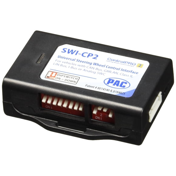 Interfaz universal de control del volante PAC SWI-CP2