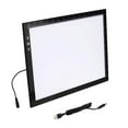 thumbnail image 1 of Caja de luces de rastreo HSK B4/A3s Artist USB Power 6000 Lux, 1 of 6
