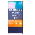 thumbnail image 1 of TV Samsung 43 pulgadas 4K Ultra HD Smart TV QLED QN43LS05BAFXZX, 1 of 4