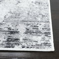 thumbnail image 4 of SAFAVIEH Amelia Alastar Abstract Area Rug, Grey/Ivory, 8' x 10', 4 of 10