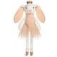 thumbnail image 1 of Laila y Lainey Ballerina Bunny - Animal de peluche - Regalos de ballet para niñas de 0 1 2 3 4 5 6 7 8 años, 1 of 4