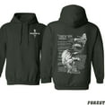 thumbnail image 2 of Forgive Them Father Hoodie – Christian Cross Graphic Hoodie for Men & Women, Biblical Verse Sweatshirt, Faith Apparel Gift, 2 of 6