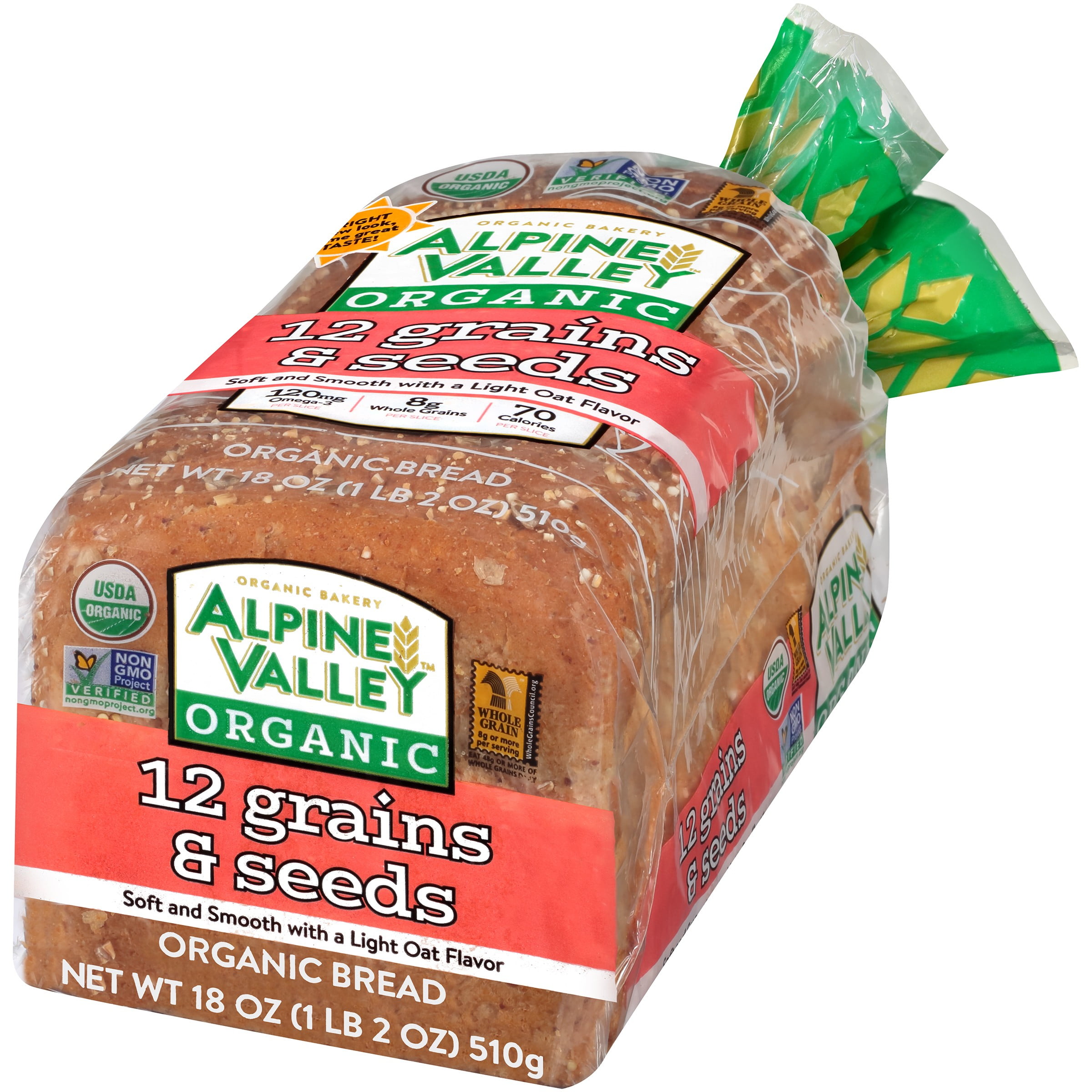 Alpine Valley Bread Nutrition Facts Runners High Nutrition