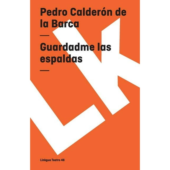 Guardadme las espaldas, (Paperback)