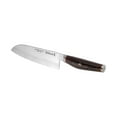 thumbnail image 3 of MIYABI 6000 MCT Santoku de 7 Pouces, Brun, 3 of 11
