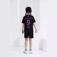 thumbnail image 4 of Football uniform suit men's training uniform adult children's sports competition team uniform printing football jersey men, 4 of 5