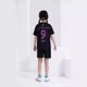 thumbnail image 4 of Football uniform suit men's training uniform adult children's sports competition team uniform printing football jersey men, 4 of 5