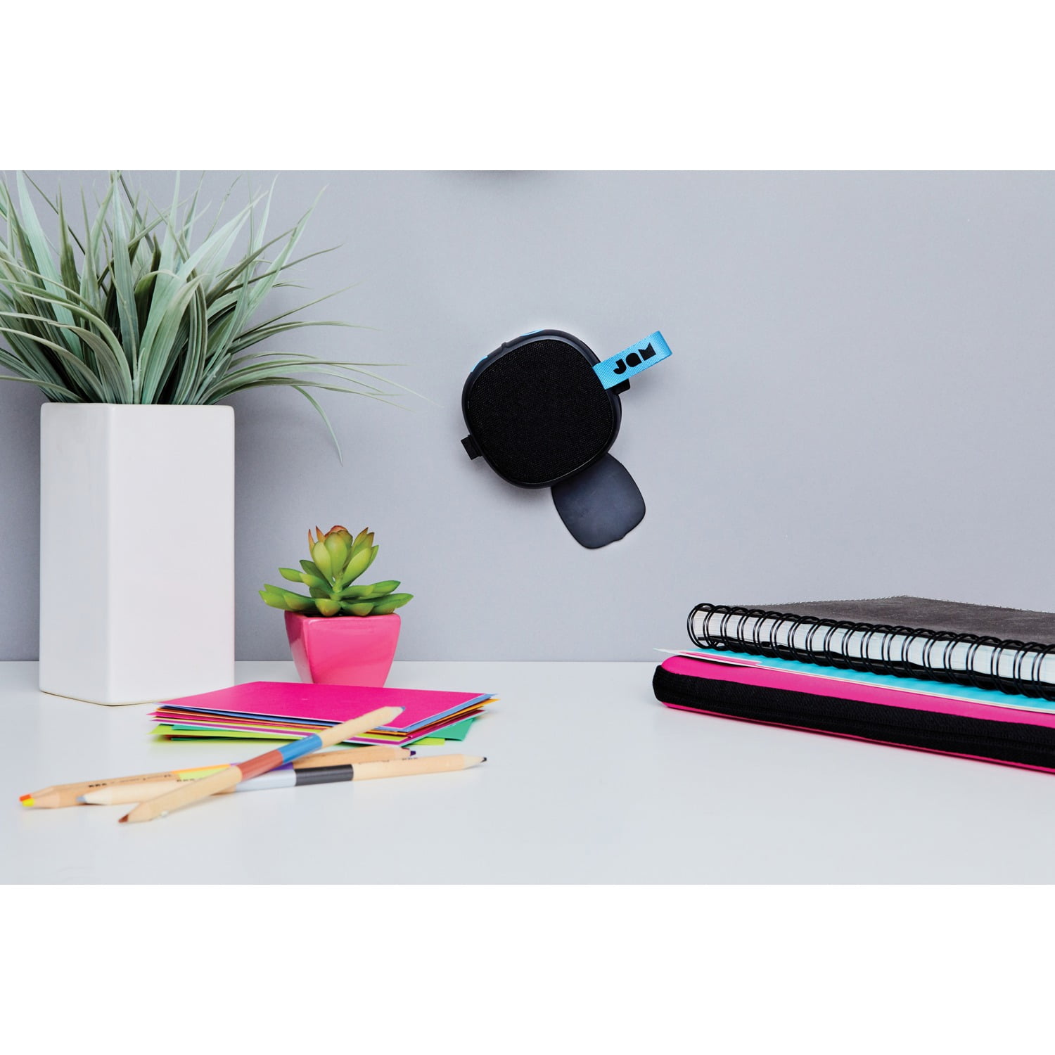 jam hang up waterproof bluetooth wireless speaker