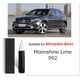 thumbnail image 2 of Adecuado para Mercedes-Benz Lápiz de retoque Reparación de pintura Rayón Moonlight Stone Grey 992 Graphite Grey 831 Mountain Grey Spray gris, 2 of 5