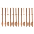 thumbnail image 1 of 12Set Solid Wooden Shuttles Sticks Knitting/Weaving Tool Accessories for DIY Lace Crafts Sewing Handicrafts Supplies Macarena Palos de lanzadera de madera para tejer, 1 of 6
