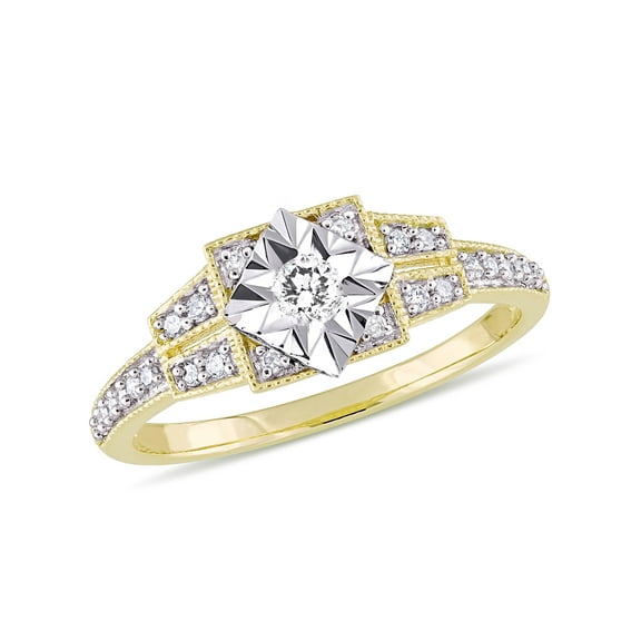 Everly Women's Diamond Sterling Silver Ring