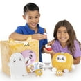 thumbnail image 3 of Lankybox Giant Foxy Mystery Box with Surprises, Ages 3 and up, Official Merchandise, Includes Figures, Plush & More, 3 of 10