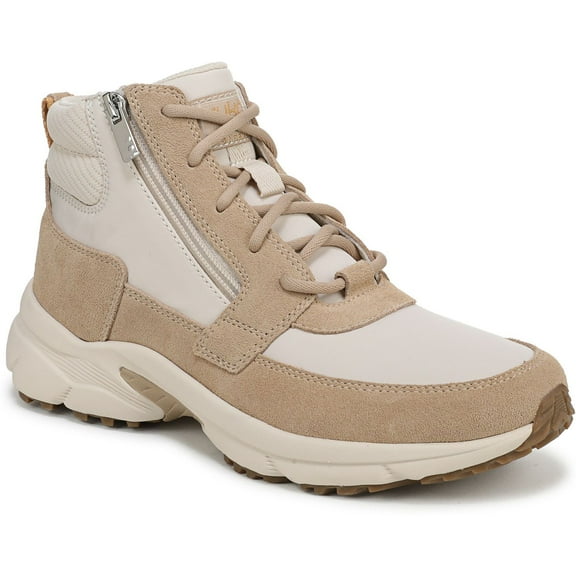 Ryka Sincere Women's Lace-Up Boots Color: Latte Brown Size: 8.5