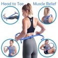 thumbnail image 3 of Masaje con bastón de masaje Body Back Buddy Classic para aliviar el dolor, 3 of 7