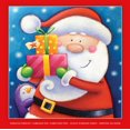 thumbnail image 3 of Ceaco 100-Piece Kids Christmas From, Santa Interlocking Jigsaw Puzzle, 3 of 6