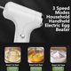 thumbnail image 5 of USB Hand-Held Electric Egg Beater Kitchen Mixer for Cream Cake, 5 of 5