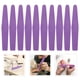 thumbnail image 4 of 10 limas de uñas de doble cara con esponja, pulidoras de diamante resistentes al agua, herramientas de manicura (morado), 4 of 5