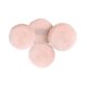 thumbnail image 1 of 4Pcs Round Powder Puff Makeup Air Cushion Sponge Puff Non-Fluorescer Concealer Foundation Cosmetic Puff Size M, 1 of 4