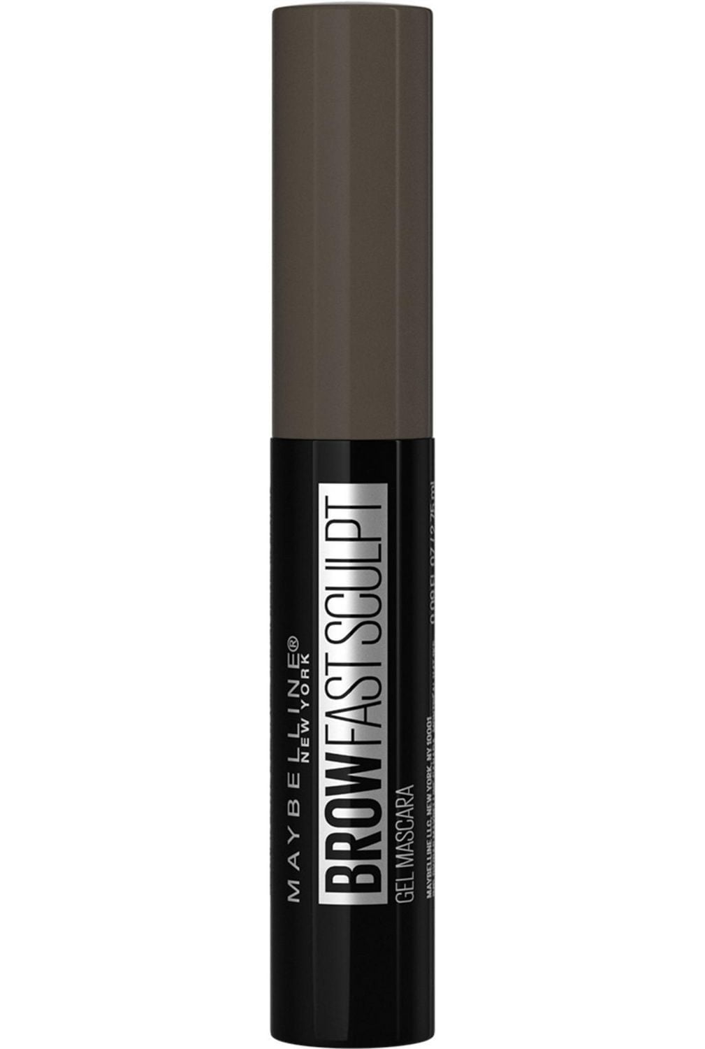 Maybelline New York Fast Sculpt, Shapes Eyebrows, Eyebrow Mascara Makeup, 3  GR, 3  GR