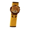 thumbnail image 1 of Universal Soft Comfort Car Seat Belt Cover Pad For Kids Gentle Neck And Shoulder On Rides, 1 of 6