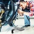 thumbnail image 4 of RUNROTOO Frontal Para Motocicleta Plástica Fácil Instalación Y Compatible Con Varios, 4 of 8