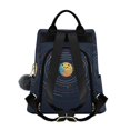 thumbnail image 2 of FORMRS Women's Travel Backpack Purse Anti-Theft Hidden Pockets Casual Shoulder Bag, Cat Planet, 2 of 7