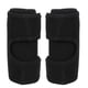 thumbnail image 5 of Protector de soporte para brazo para quemar grasa, ajustable, unisex, deportivo (1 par), color negro, 5 of 14