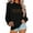 Black Sweatshirt for Winter, variant on XPMWRP Women's Letter Printed Sweatshirts Long Sleeve Casual Crewneck Loose Fit Tunic Sweatshirts Oversized Pullover Gray XXXL