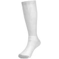 thumbnail image 3 of Galiva Boys Socks, 3 Pack Cotton Extra Soft Over the Calf Cushion Socks (Little Boys & Big Boys), 3 of 4