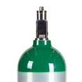 thumbnail image 2 of New 14.6 Cu Ft Medical D Aluminum Medical Oxygen Cylinder with CGA870 Post Valve - Ships Empty, 2 of 4