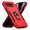 Red+Rose, variant on Dteck for Google Pixel 9A Case with Kickstand Armor Magnetic Ring Rugged Protective Military Grade Shockproof Case Cover for Google Pixel 9A,Mint