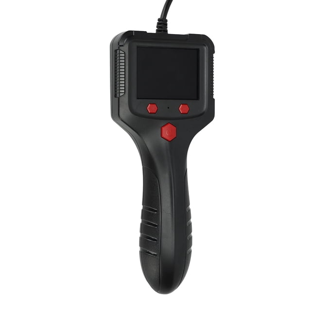 Cámara Endoscópica, Boroscopio Digital 1080P De 8 Mm De Diámetro 6 Luces LED Grabación De Video Para Inspección Mecánica Para Inspección De Reparación De Automóviles