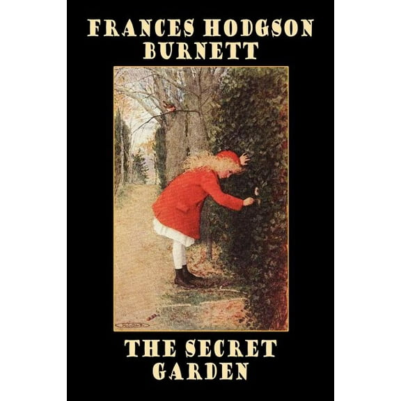 The Secret Garden, (Paperback)