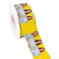 thumbnail image 2 of Famous Singer Girl Group Printed Grosgrain Satin Ribbon for Gift Wrapping Hair Bow Craft Accessory 50 Yards Jiayi, 2 of 6