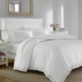 thumbnail image 3 of laura ashley lifestyles annabella crochet duvet cover set, 3 of 5