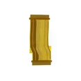 thumbnail image 3 of F3MA Replacement Key Pad Button Board Ribbon Cable for New 3DS / New 3DS XL LL Gaming Accessories ON OFF Board, 3 of 5