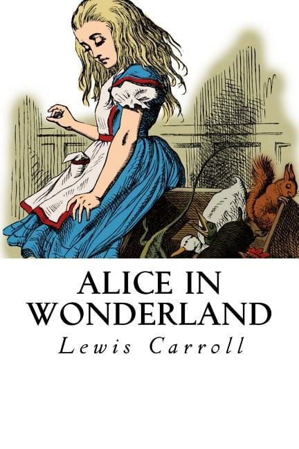 The Nursery Alice, (Paperback) - Walmart.com