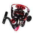 thumbnail image 2 of Carrete de pesca Copa de alambre de metal Rueda de pesca Accesorios de pesca LK-4000 Ehuebsd Para Estrenar, 2 of 8