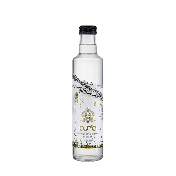 Sparkling Gold Water (11.16 oz) Case of 24