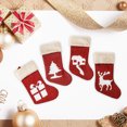 thumbnail image 4 of Regalo De Dulces De Navidad, Adornos Navideños Para El Hogar, Chimenea, Escalera, Habitación, Decoración De Árbol De Navidad Guardurnaity HA043230-04, 4 of 6