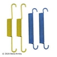 thumbnail image 2 of BeckArnley 084-2204 Emergency Brake Shoe Hardware Kit, 2 of 4